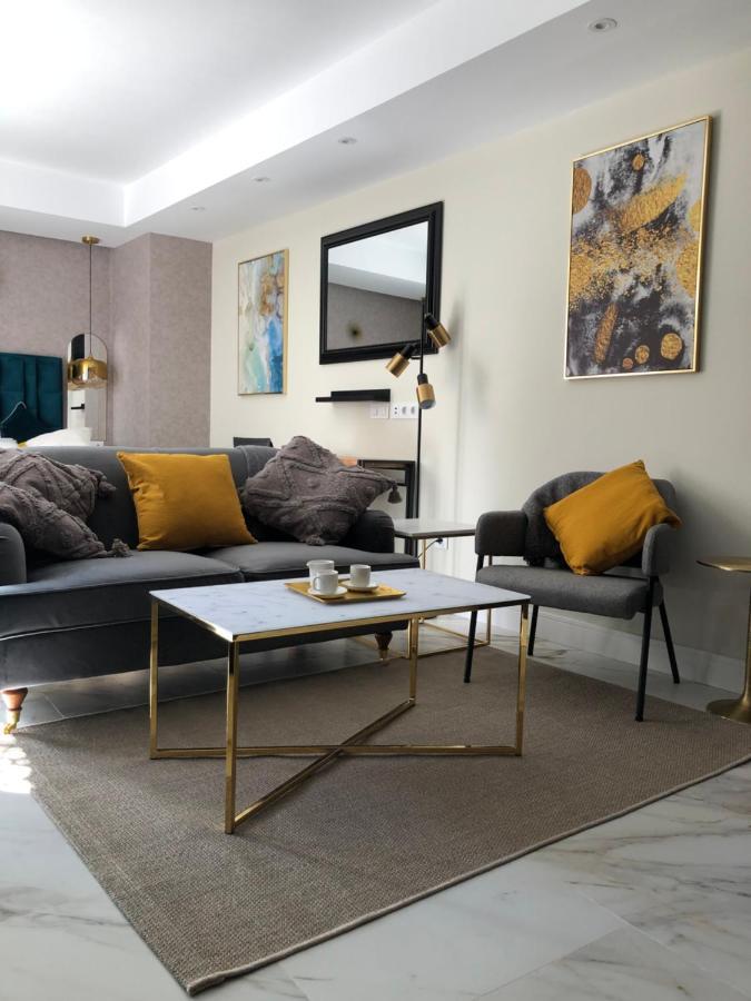 Marques Petit Premium Lägenhet Denia Exteriör bild