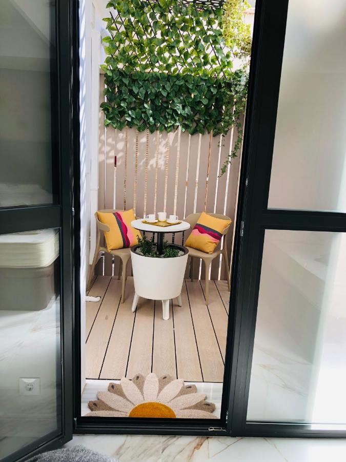 Marques Petit Premium Lägenhet Denia Exteriör bild