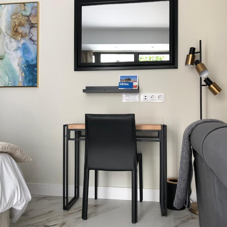 Marques Petit Premium Lägenhet Denia Exteriör bild