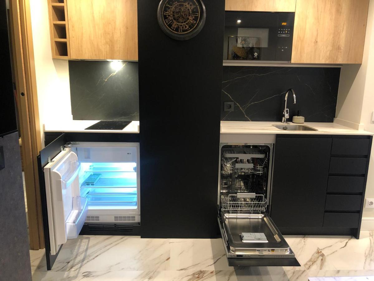 Marques Petit Premium Lägenhet Denia Exteriör bild