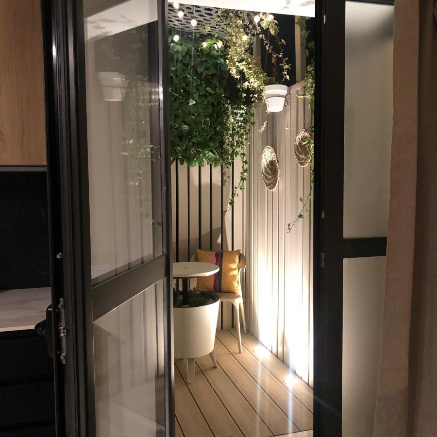 Marques Petit Premium Lägenhet Denia Exteriör bild