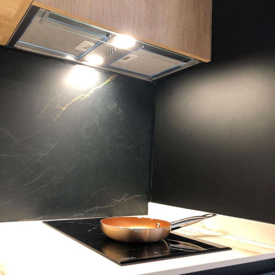 Marques Petit Premium Lägenhet Denia Exteriör bild